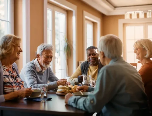 Why Choose Assisted Living in Olympia?