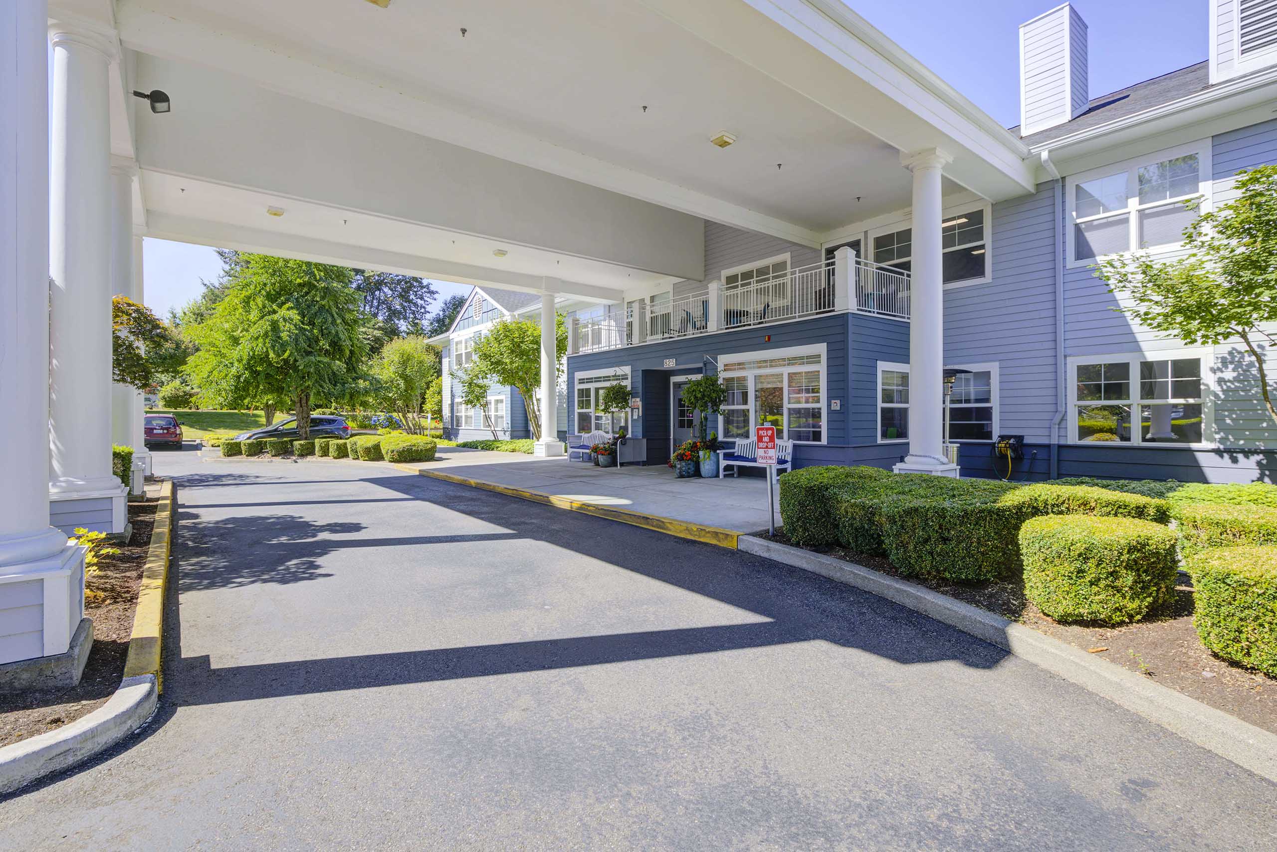 Sequoia Assisted Living Olympia