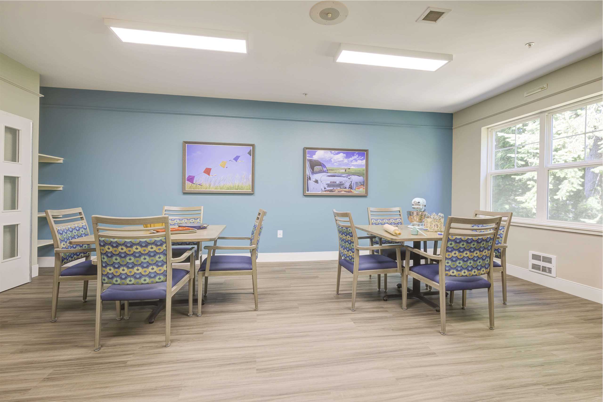 Sequoia Senior Living Olympia