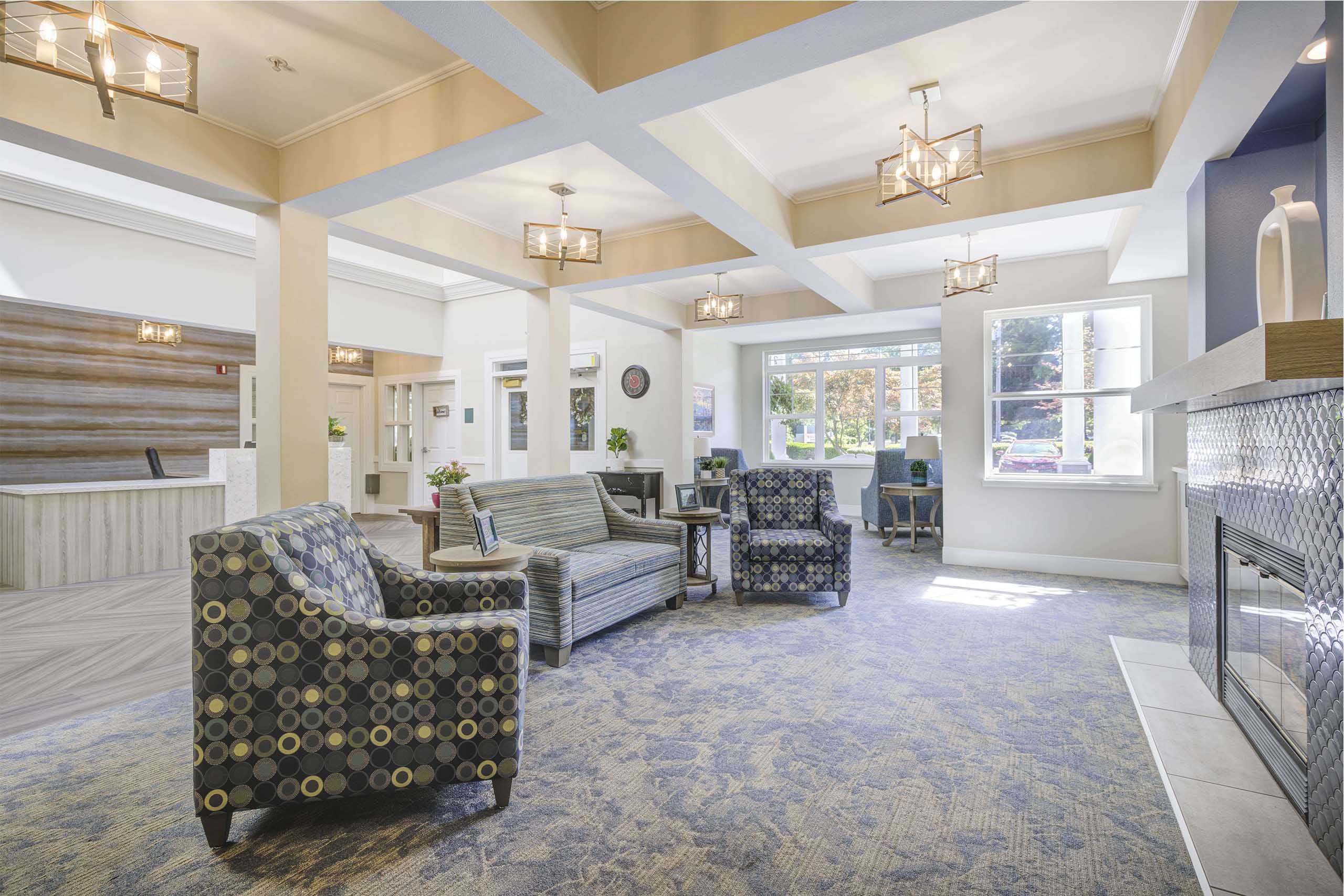 Sequoia, Senior Living Olympia