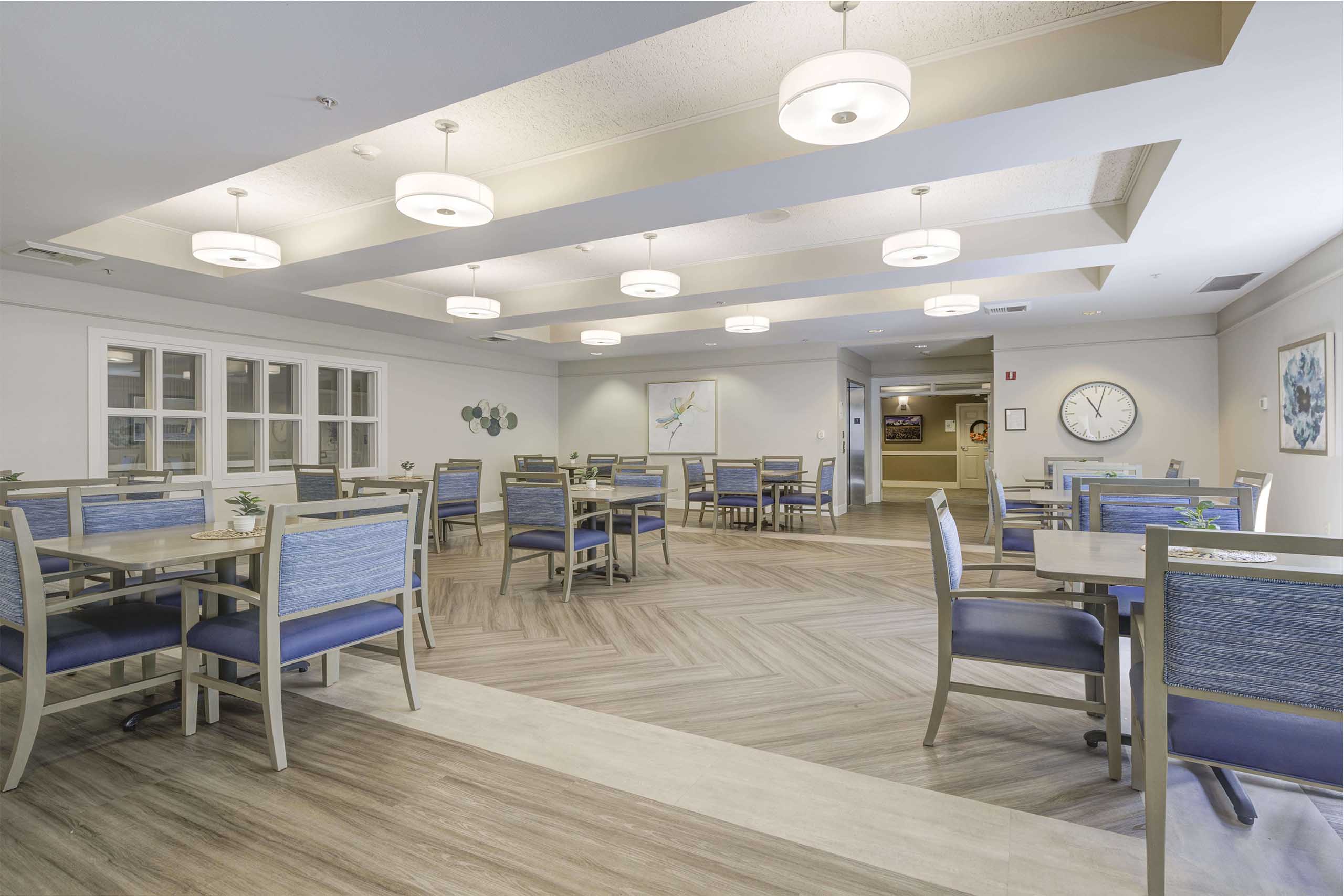 The Sequoia, Senior Living Olympia