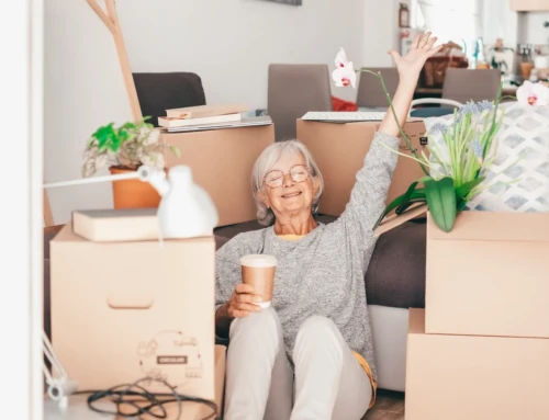 Downsizing Tips for Older Adults: A Gentle Guide to Letting Go