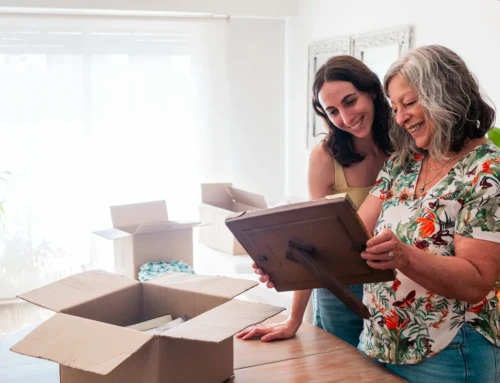 Moving into Assisted Living: A Checklist