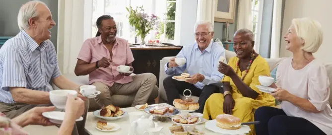 the difference at the sequoia assisted living vs nursing home